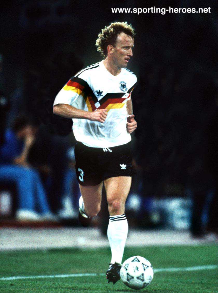  Andreas Brehme