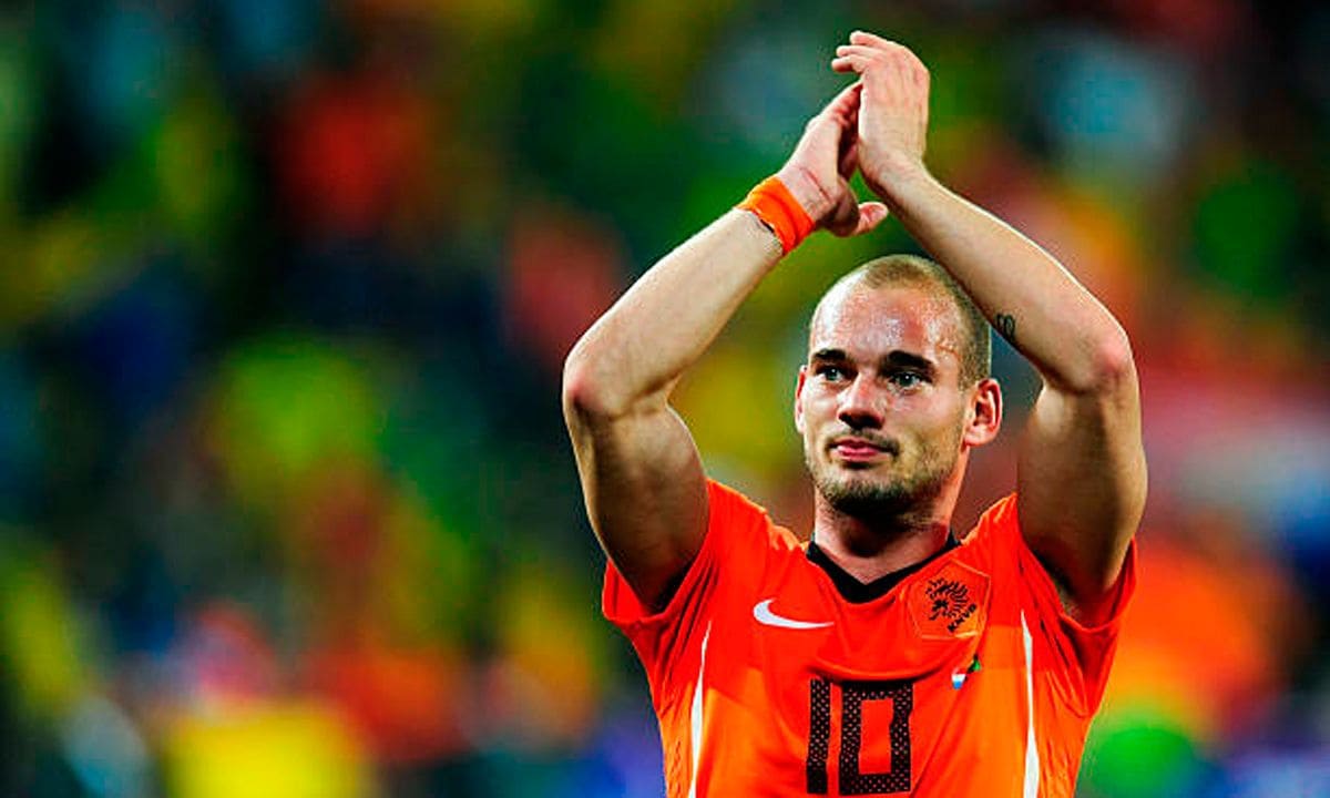 Wesley Sneijder