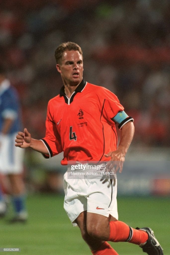 Frank de Boer